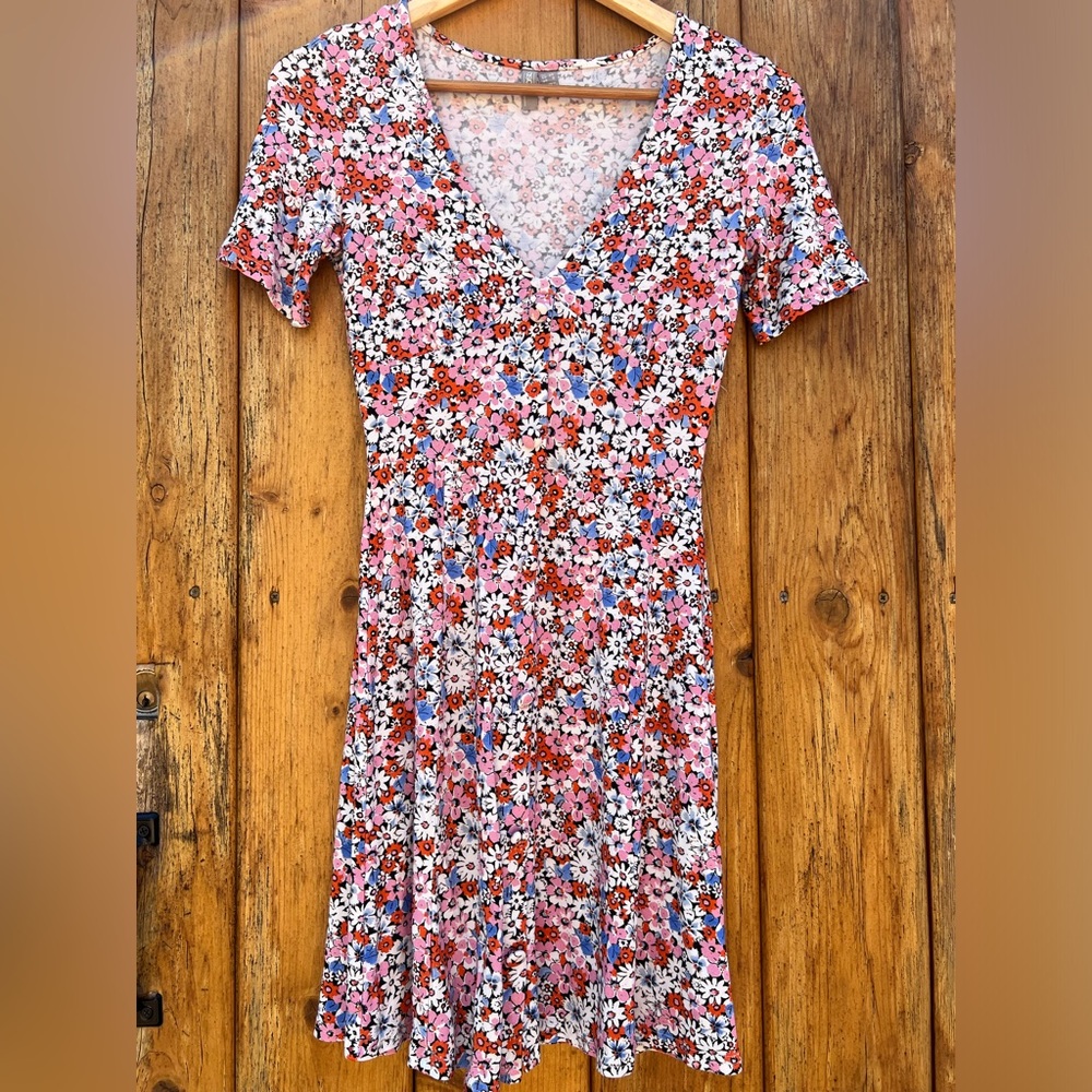 ASOS Floral Dress